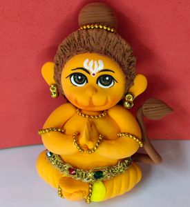 Showpiece  cute Hanumaan Ji