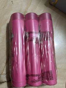 Set Of 3 - Sunsilk Shampoo