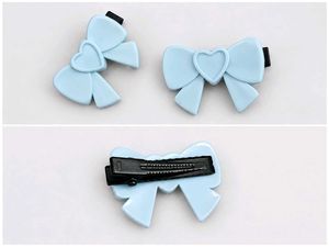 Cute Bow Hair Clips