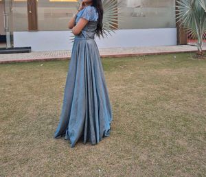 Ethnic Gown