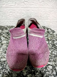 Pink Women's Running Shoes