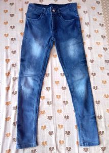 Blue Denim Jeans 💗