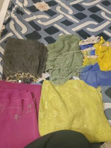 150 per piece Embroidered Dupatta Collection