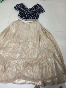 Gorgeous Lehenga Choli Set