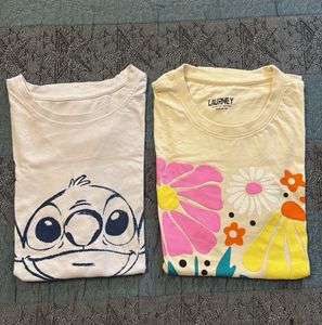 Cute Graphic T-Shirt Bundle