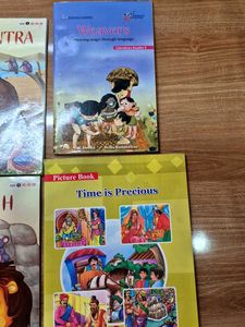 Kids' Educational Storybooks Combo