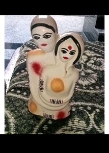 Ceremic Couple