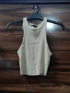 Zara Basic Tank Top