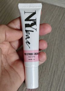 NYBae Pro Strobe Cream Pink Topaz