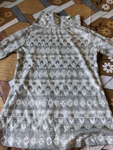 full sleeve top