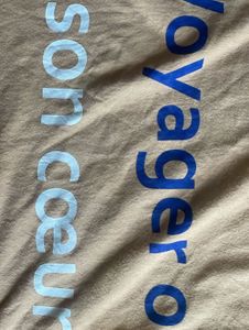 Graphic Print Tee