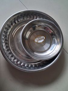cambo Stainless Steel Mixing Bowl