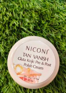 Tan Vanish Skin Polish