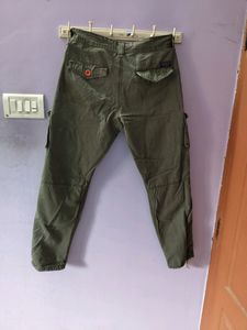 Cotton Jeans