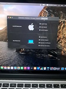 Apple MacBook Pro Laptop