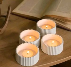 Candle Holders (Set of 2)