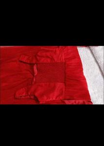 Red Gown
