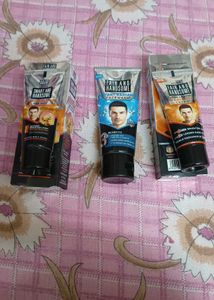 Fair and Handsome Cream & Facewash