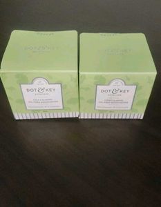 Dot & Key Cica Calming Moisturizer 2Pc