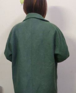 Korean Brand New Classy long Overcoat 🎀✨