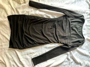 Savana black dress