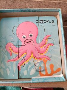 Puzzle For Kids