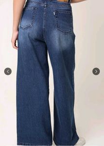 Blink Women High Rise jeans ✅Free shirt