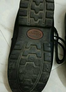 Classic Black Formal Shoes