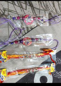 Rakhi Each At Rs 20