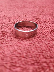 Silver-tone Ring
