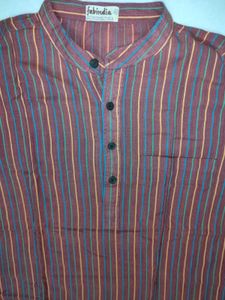 Men's Kurta Fabindia Cotton