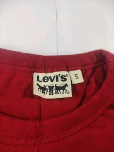 Levi's "Knocking Against All Odds" T-Shirt