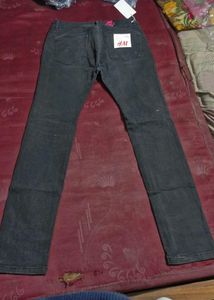 Stylish Black Jeans