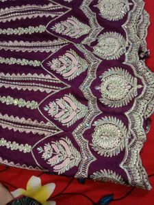 Beautiful Embroidered suit