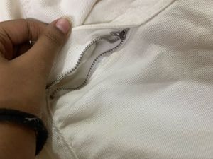 Cargo Pants Straight Fit