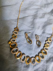 New Jewellery Set