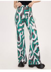 Tie Due Pant