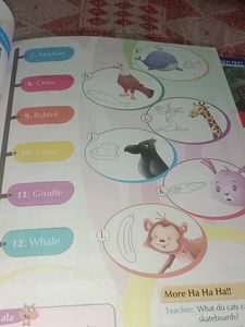 G. K For Kids