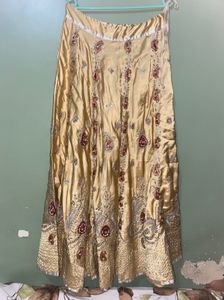 Embellished Ethnic Skirt