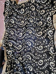 Beautiful Silk Duppta