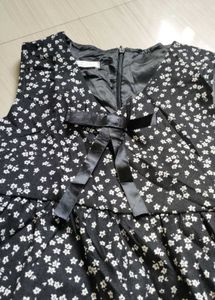 Floral Print Dress