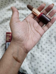 Lakme Forever Matte Lipstick