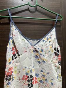 Floral Print Cami Dress 👗✨🌸