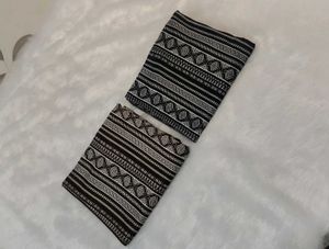 Comfortable Printed Lycra Palazzo (Pack Of 2)