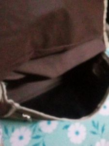 Price Drop  .Big size denim Cloth Sling Bag