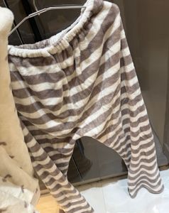 Cozy Heart Print Pajama Set