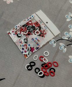 92 Pieces Combo Of Hair Accessories For Girls