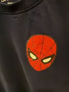 Kids Spiderman T-Shirt
