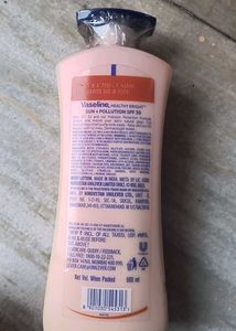 Vaseline Healthy Bright Sun Protect SPF30