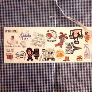 Sticker Combo_3💚